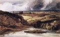 Lydf pintor acuarela paisaje Thomas Girtin